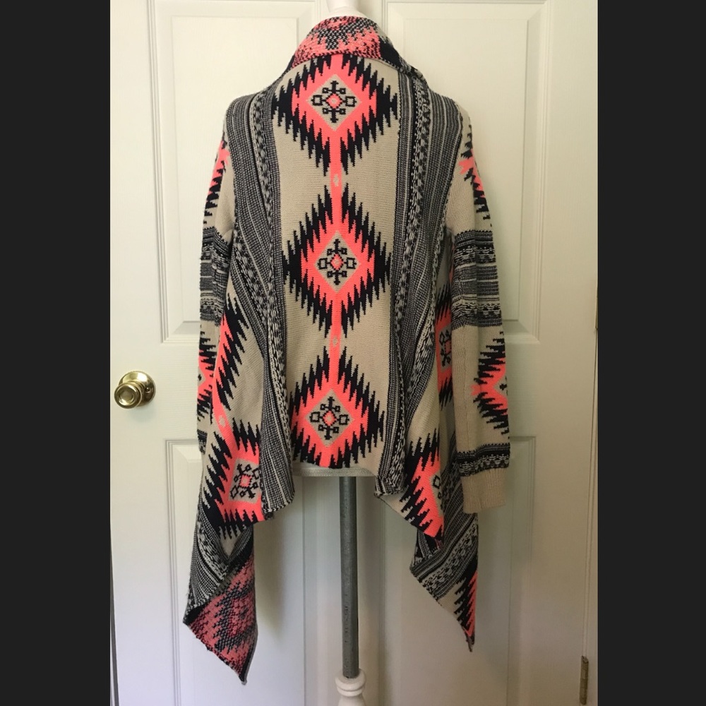 😍Dreamers Open Sweater - Picture 4 of 8